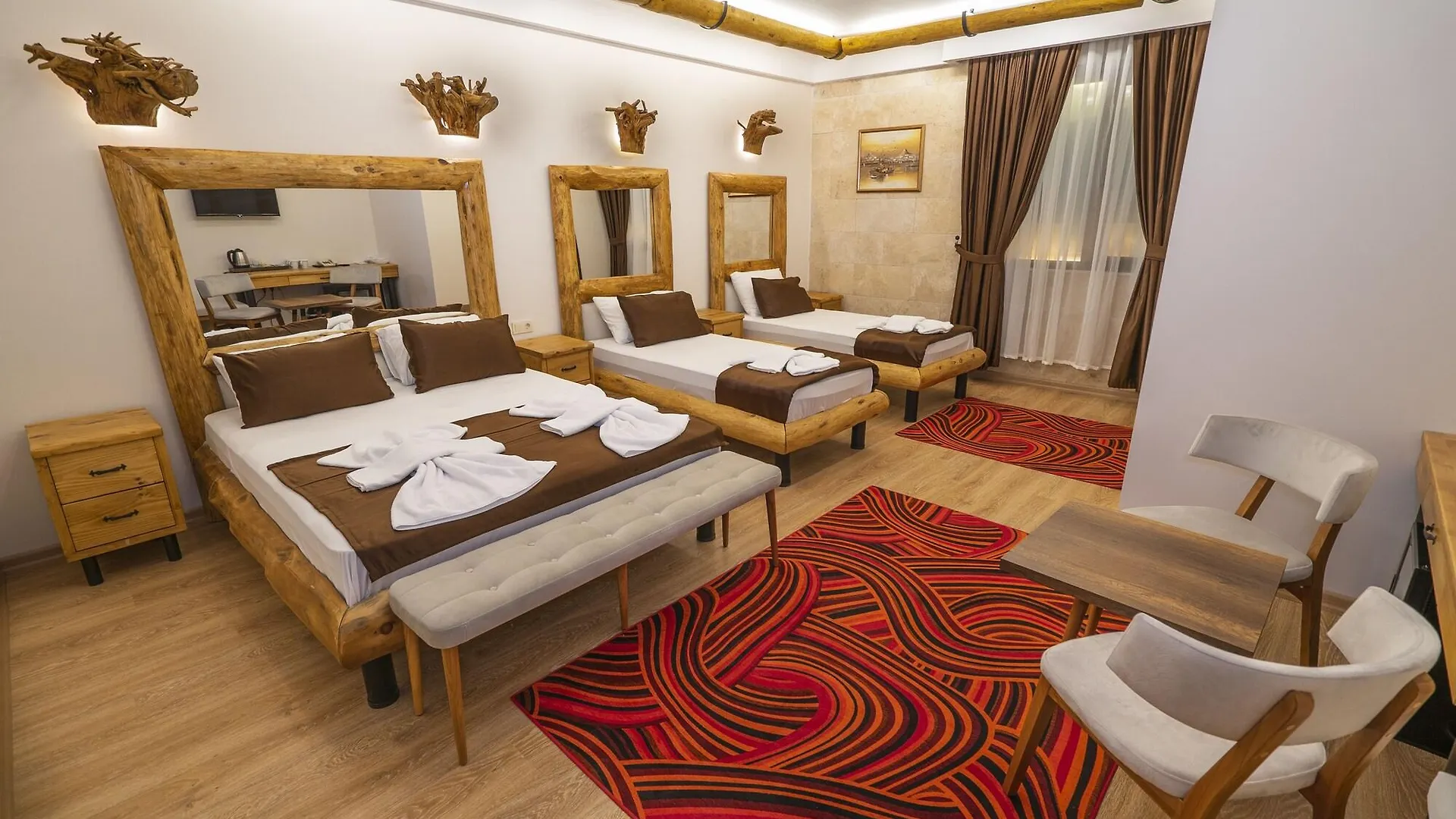 Pasha Palace Hotel Istanbulská provincie 3*,
