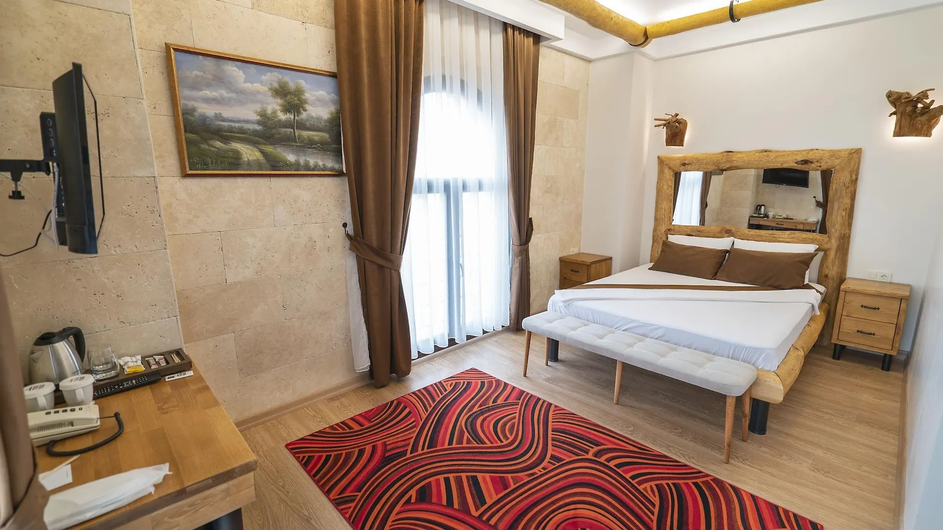 Pasha Palace Hotel Istanbulská provincie Turecko