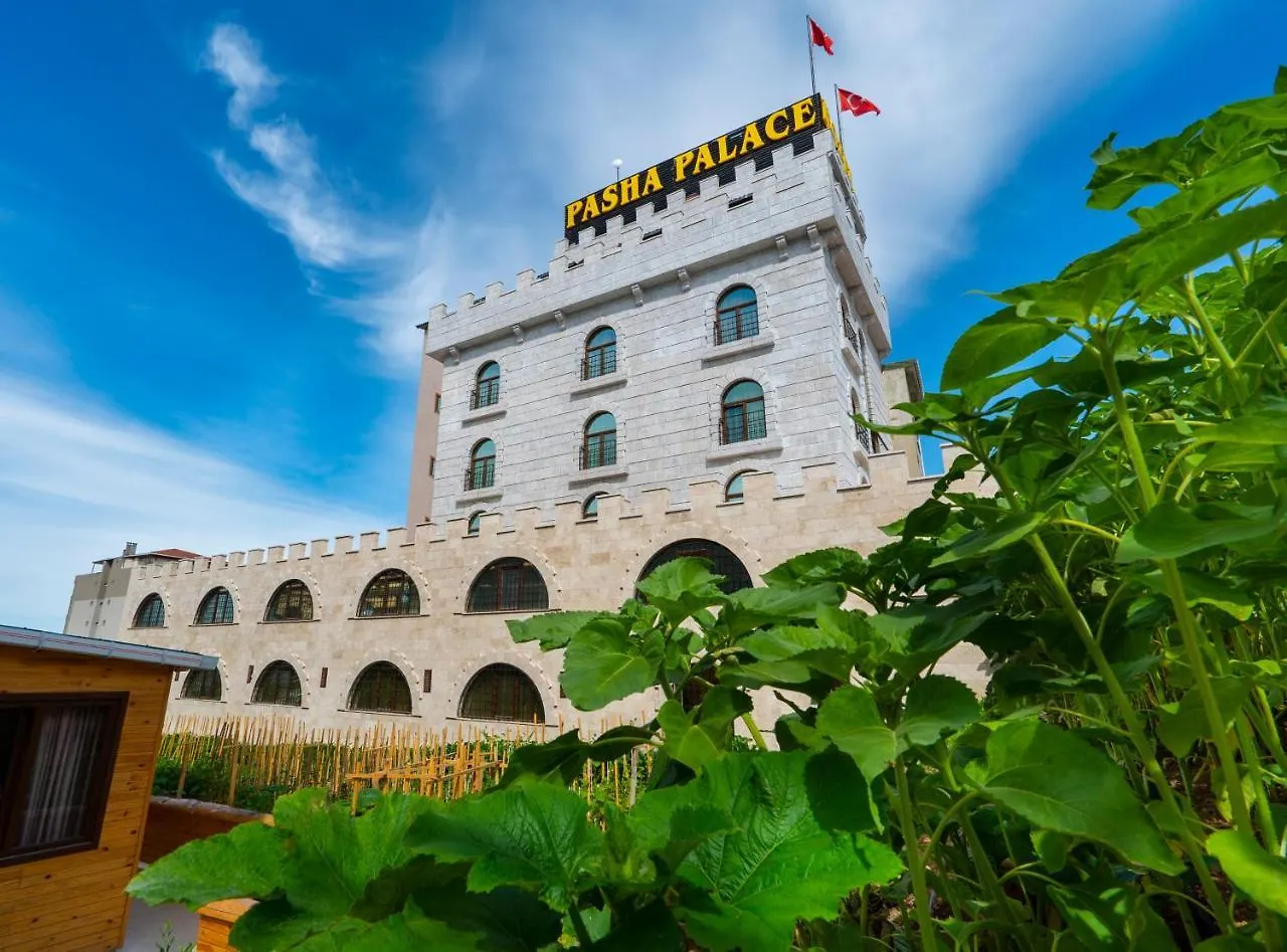 Pasha Palace Hotel Istanbulská provincie