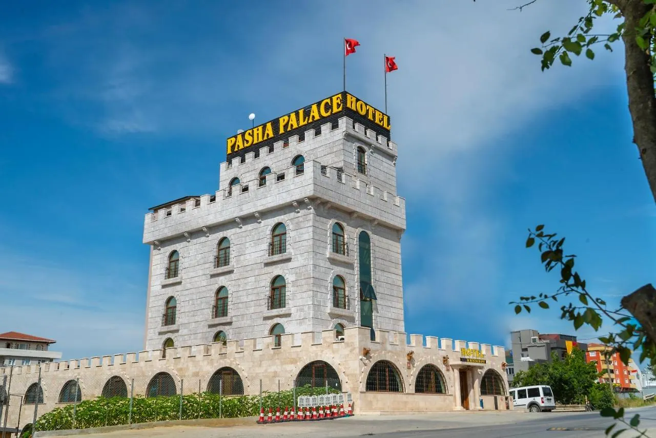 Pasha Palace Hotel Istanbul