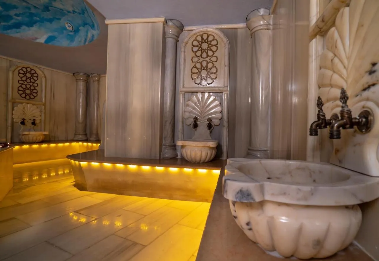 Pasha Palace Hotel Istanbul