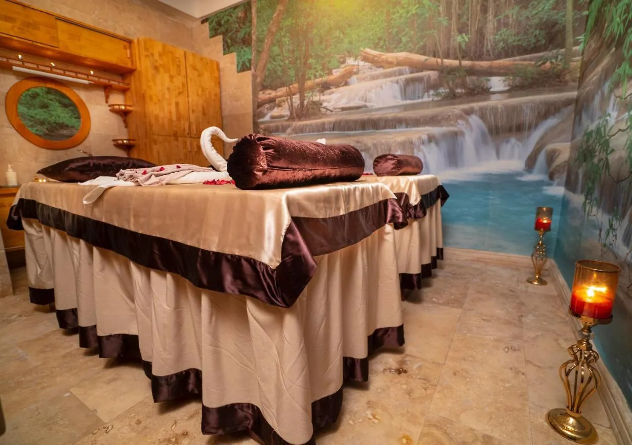 Pasha Palace Hotel Istanbul 3*,