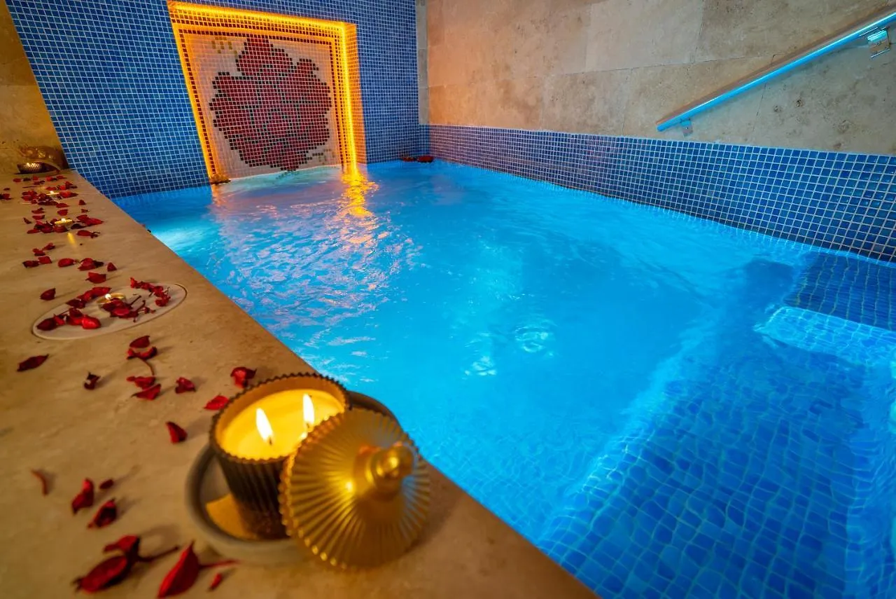 Pasha Palace Hotel Istanbul