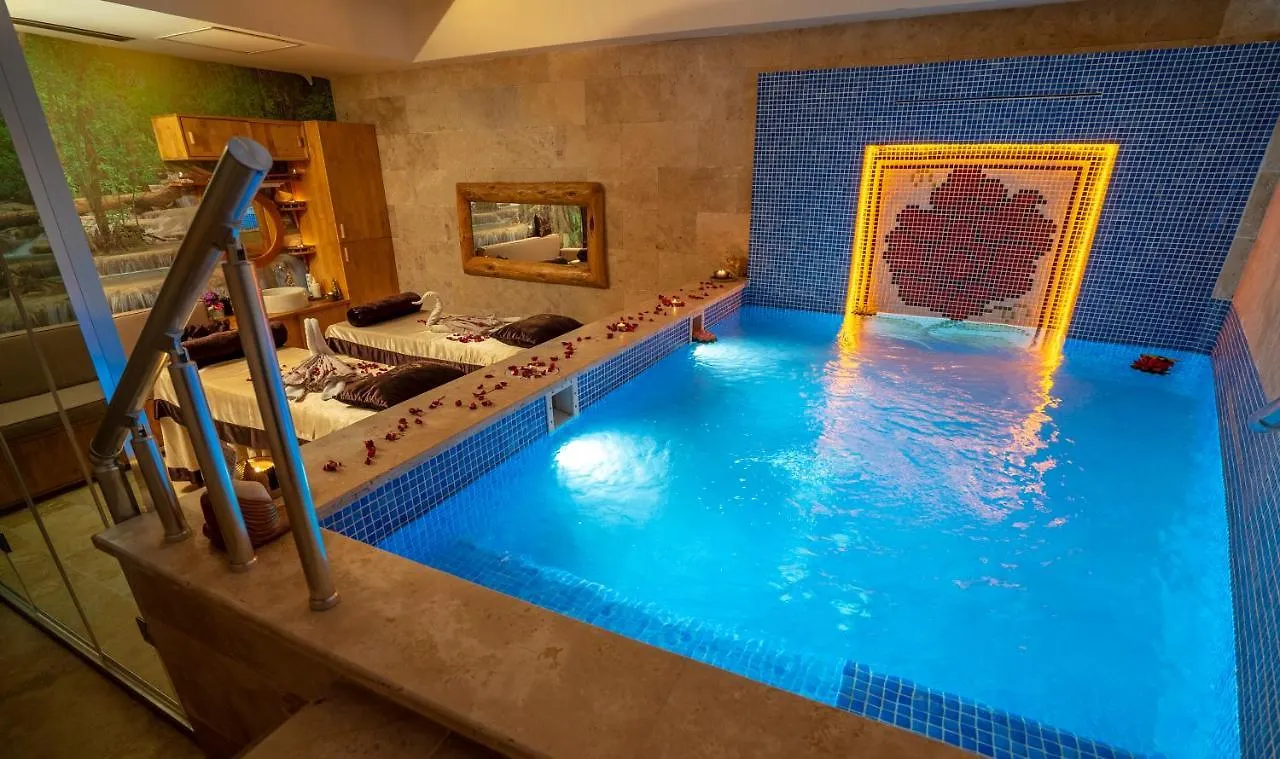Pasha Palace Hotel Istanbul 3*,