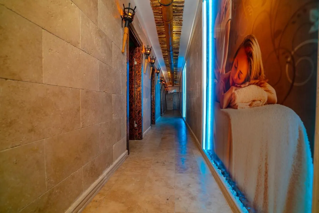 Pasha Palace Hotel Istanbul 3*,